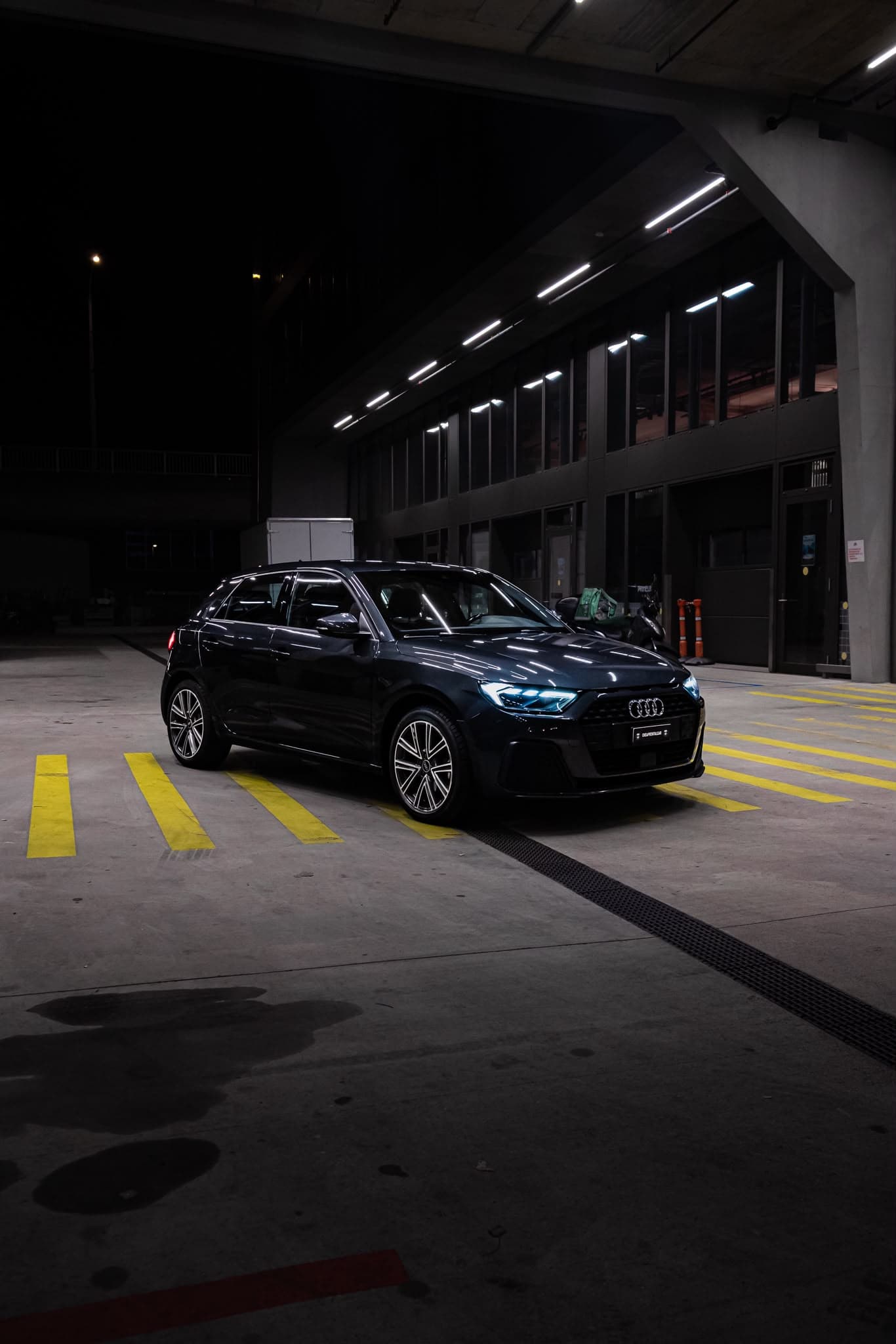 Location Audi A1 à Genève — CheapRentalCar