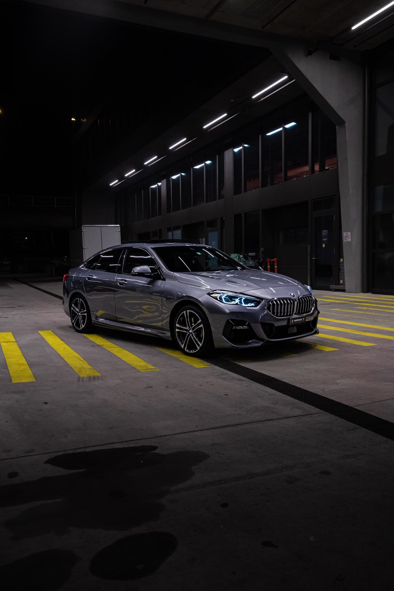 Location BMW 218i à Genève — CheapRentalCar