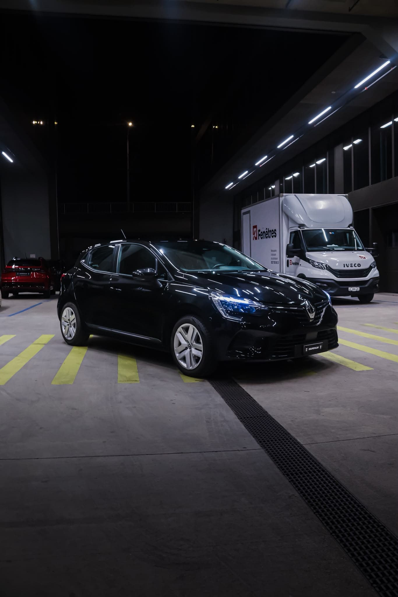 Location Renault Clio 5 à Genève — CheapRentalCar